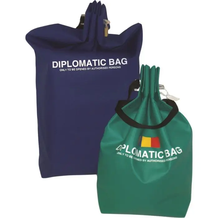 diplomatic bag compressor